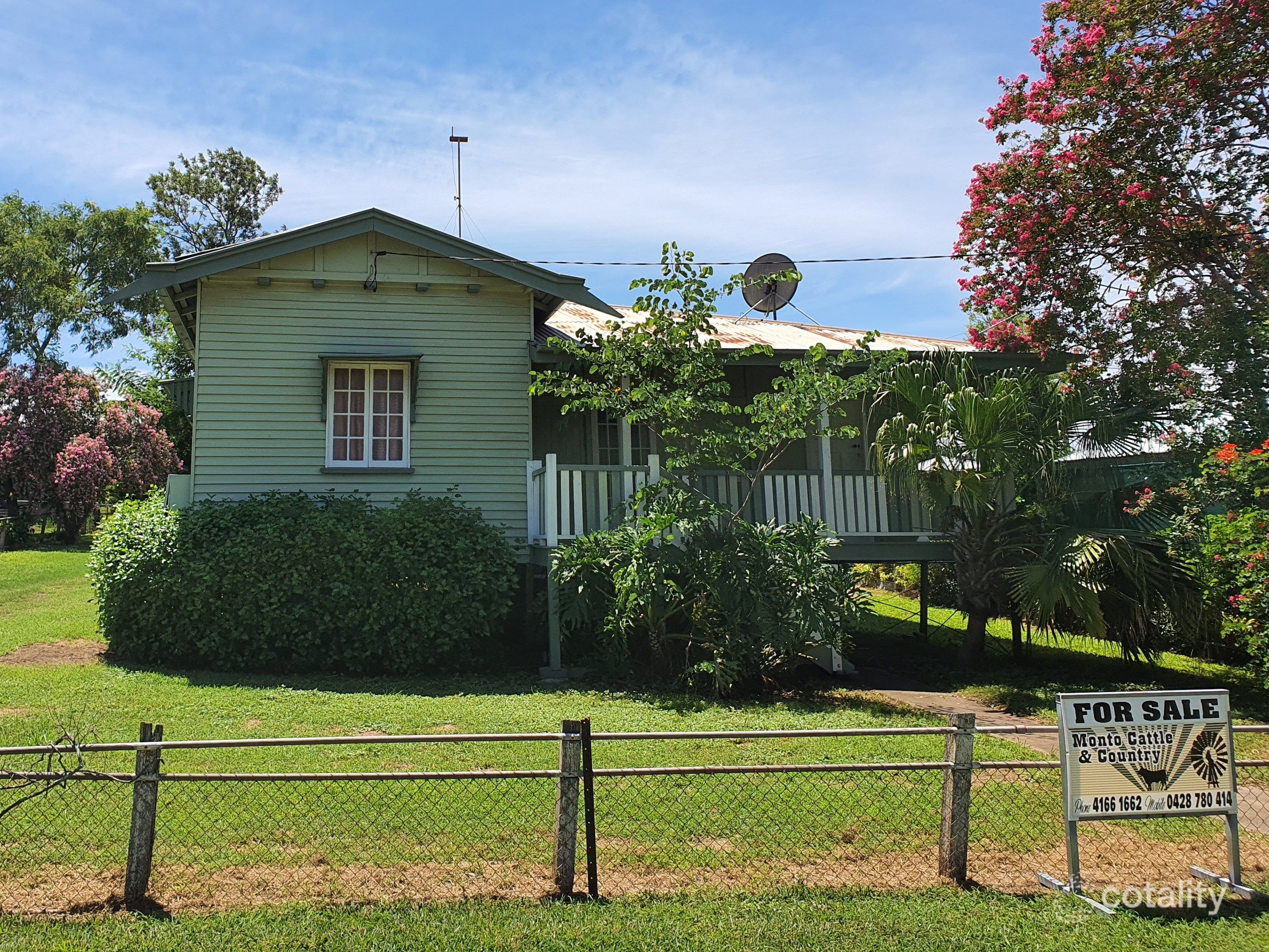 39 Kelvin St, Monto, QLD 4630