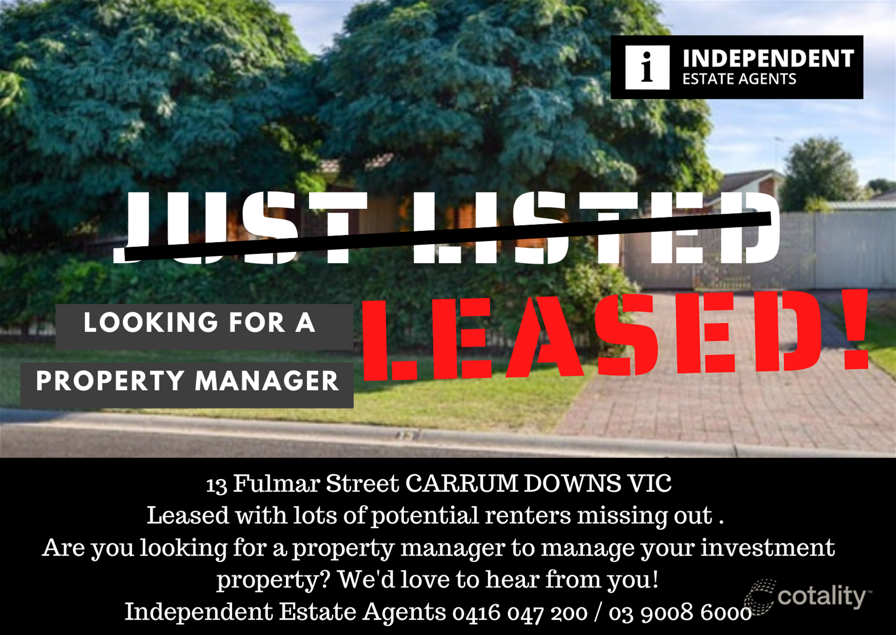 13 Fulmar St, Carrum Downs, VIC 3201