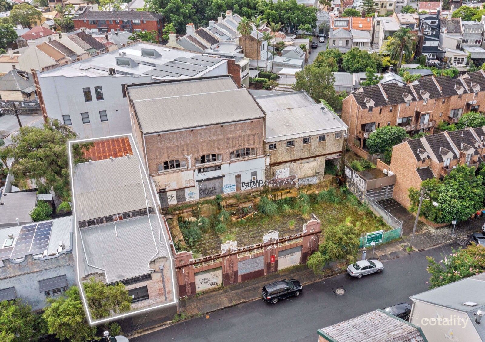 77 Beattie St, Balmain, NSW 2041