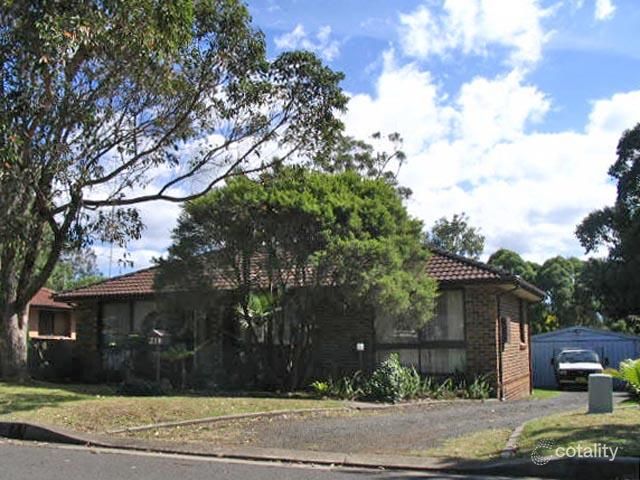 21 Fraser Cres, Albion Park, NSW 2527