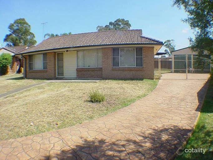 9 Fawkener Pl, Werrington County, NSW 2747
