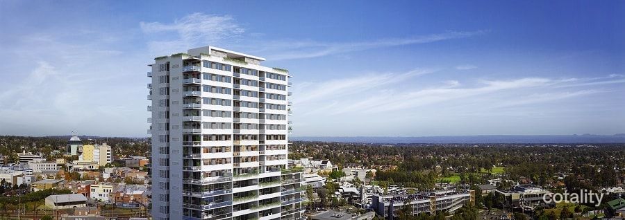 1506/5 Second Ave, Blacktown, NSW 2148