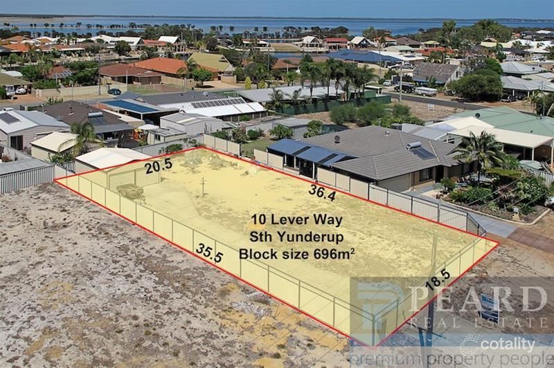 10 Lever Way, South Yunderup, WA 6208
