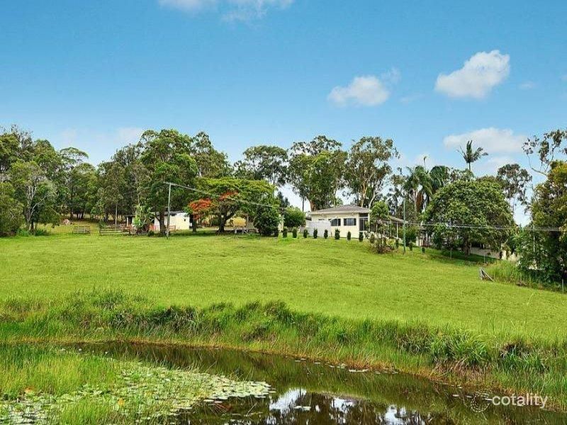 210 Toolborough Rd, Yandina Creek, QLD 4561