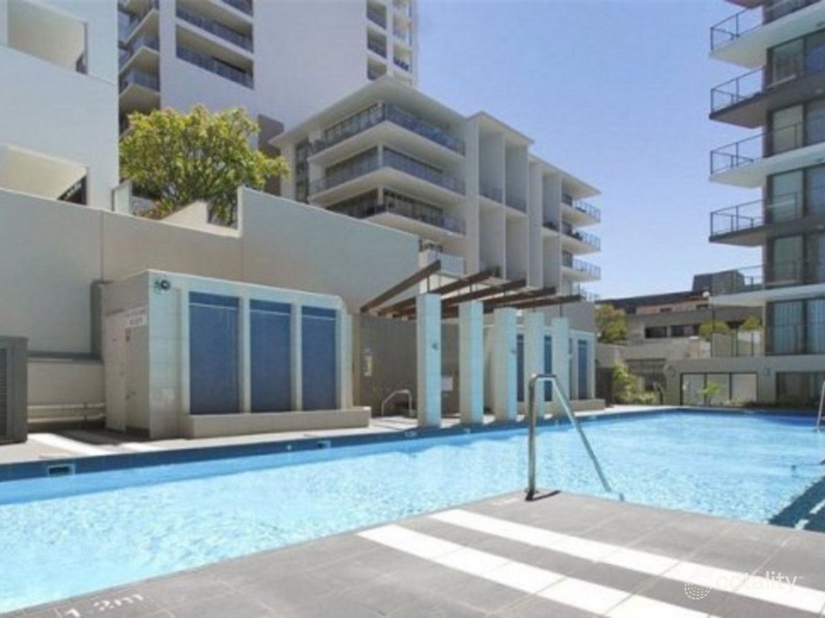 17/143 Adelaide Tce, East Perth, WA 6004