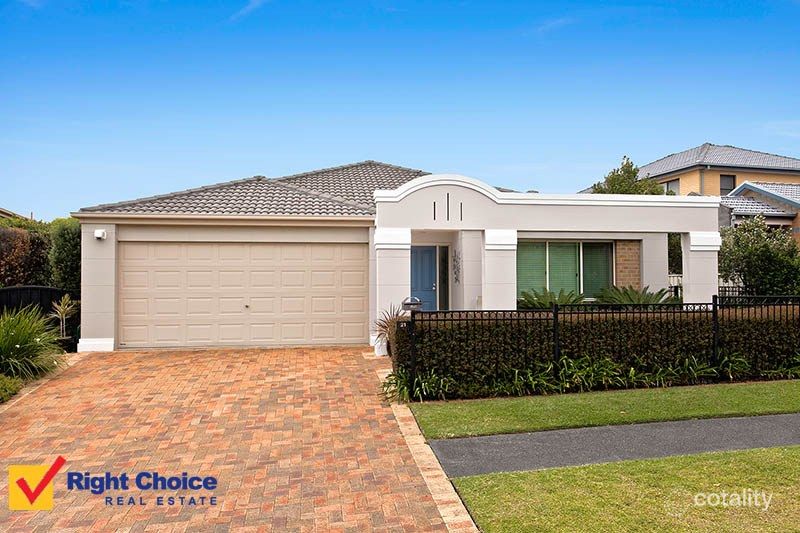 21 Southern Cross Bvd, Shell Cove, NSW 2529