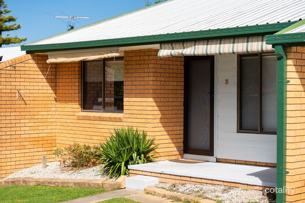 3/658 Wilkinson St, Glenroy, NSW 2640