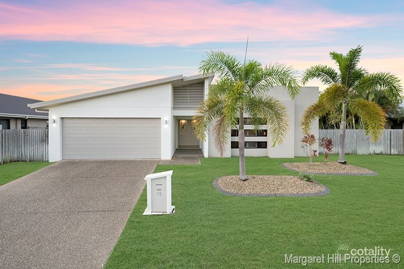 16 Dragon Flower Ave, Mount Low, QLD 4818