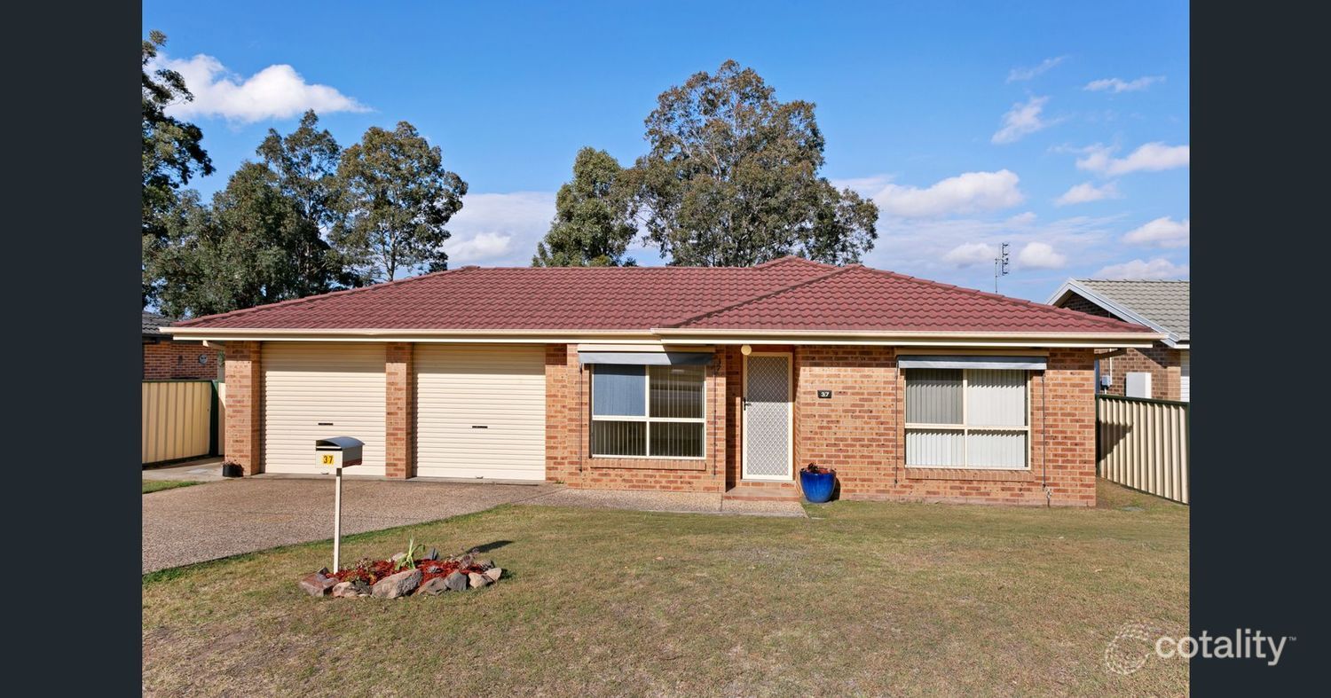 37 Schanck Dr, Metford, NSW 2323