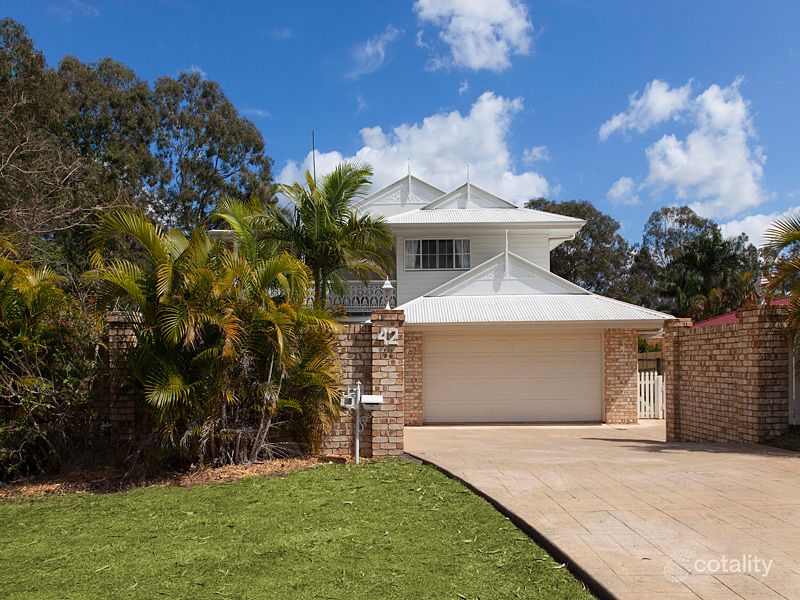 42 Kilmorey St, Carindale, QLD 4152