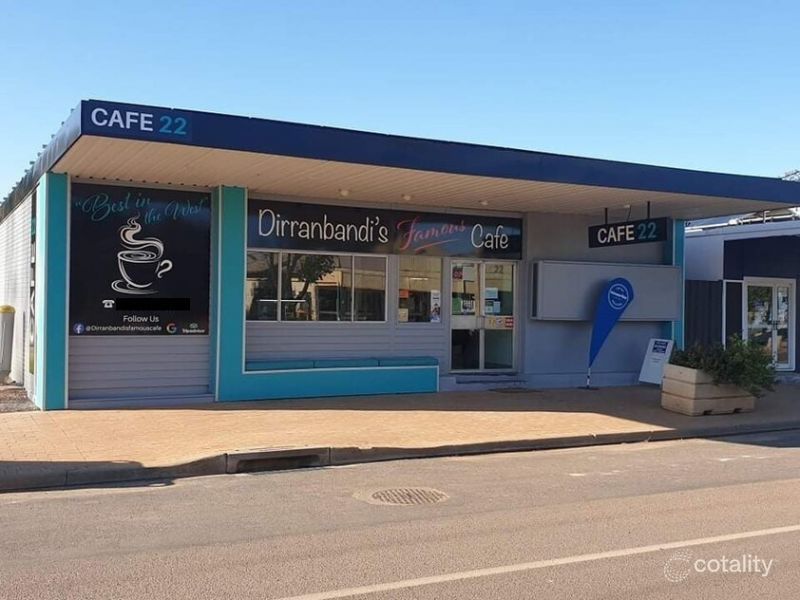 22 Railway St, Dirranbandi, QLD 4486