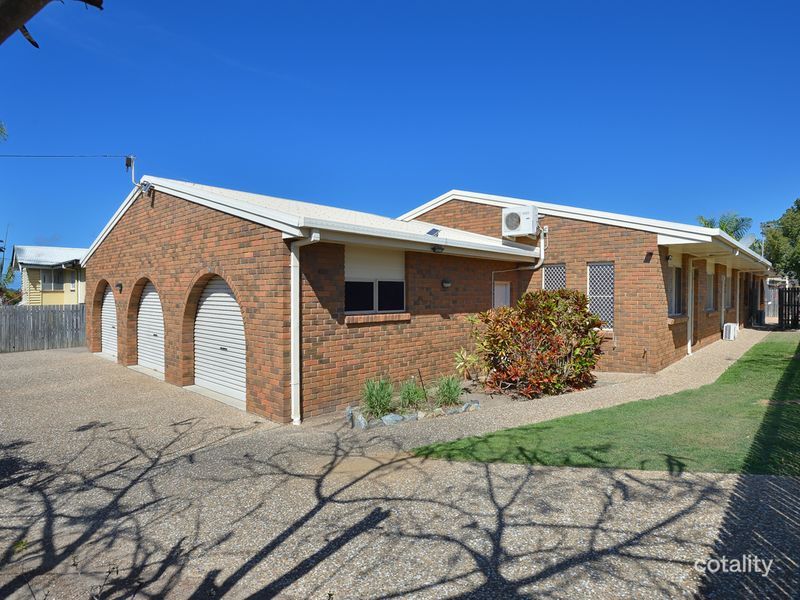 1/5 William St, Gladstone Central, QLD 4680