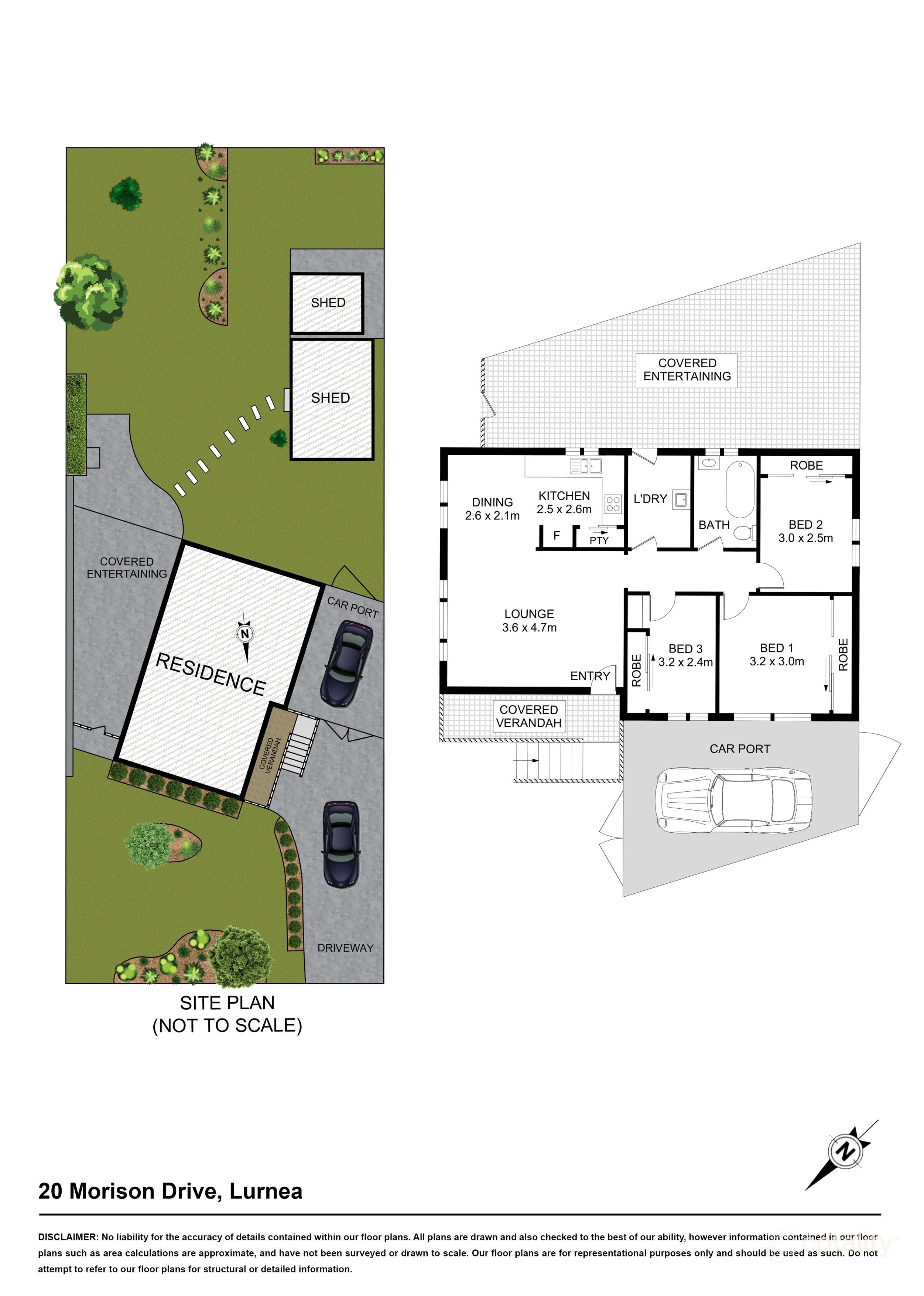 20 Morison Dr, Lurnea, NSW 2170