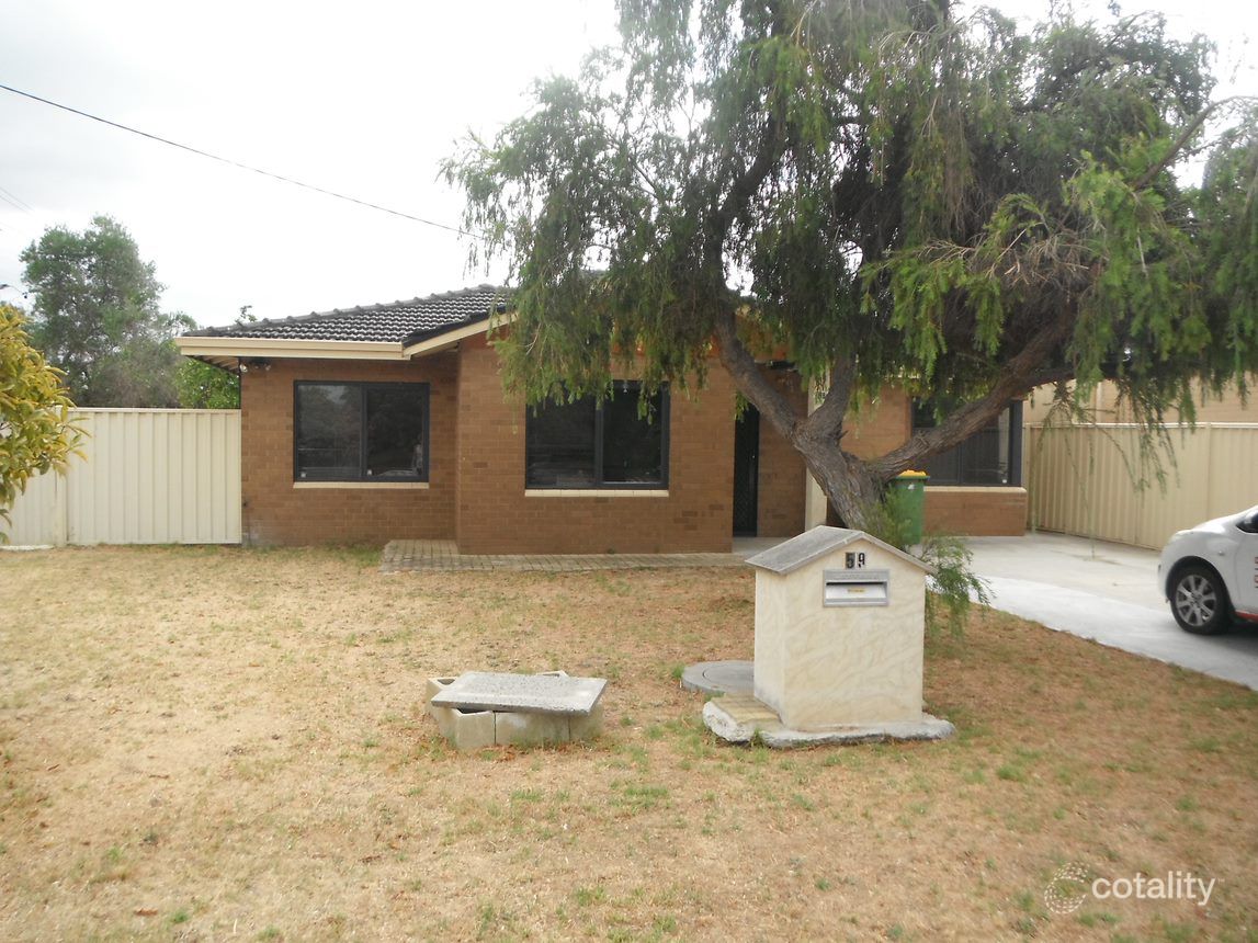 59 Victoria Pde, Midvale, WA 6056