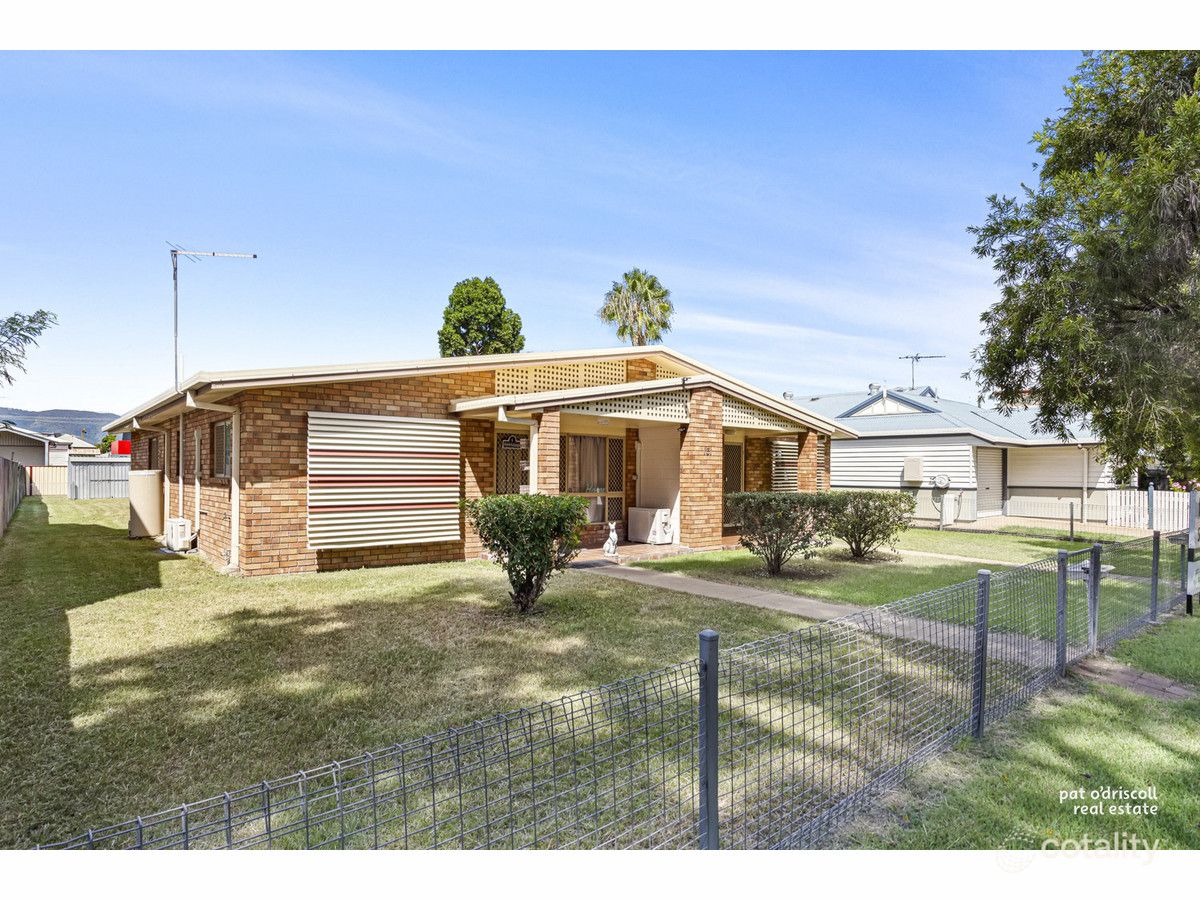 2/131 Murray St, Rockhampton City, QLD 4700