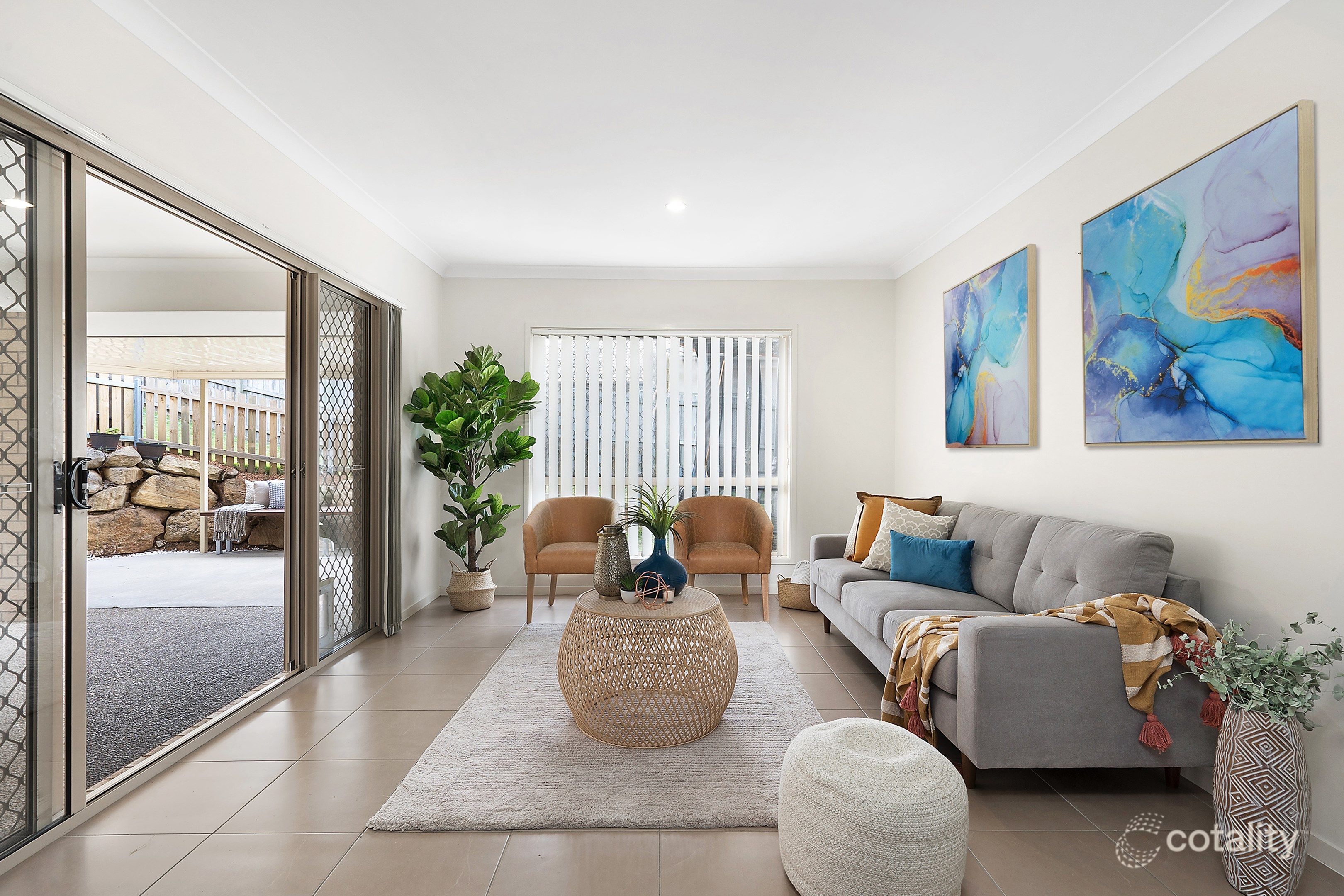 24 Riverside Cres, Springfield Lakes, QLD 4300