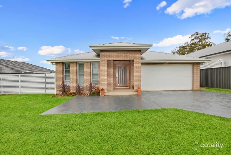 4 Armstrong Rd, Appin, NSW 2560