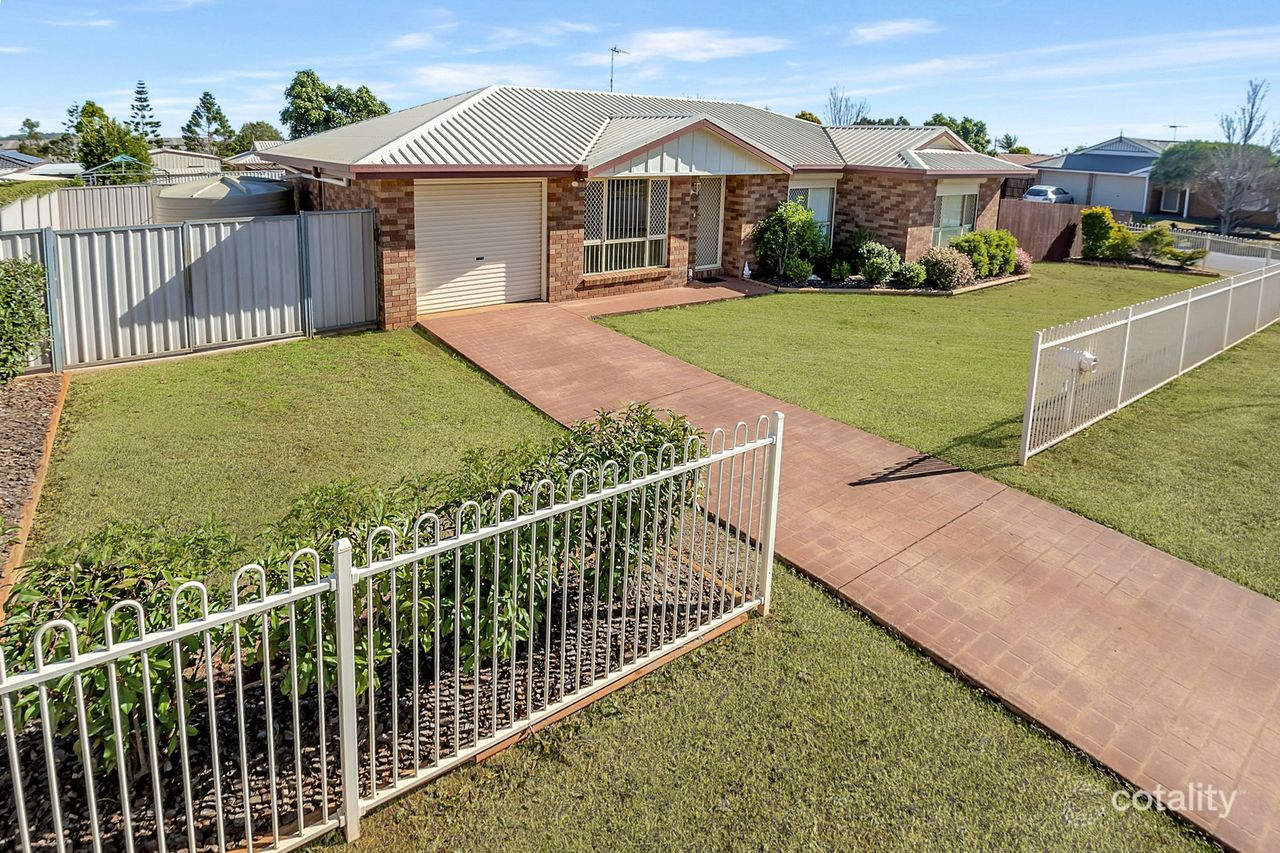48 Biscay Cres, Glenvale, QLD 4350
