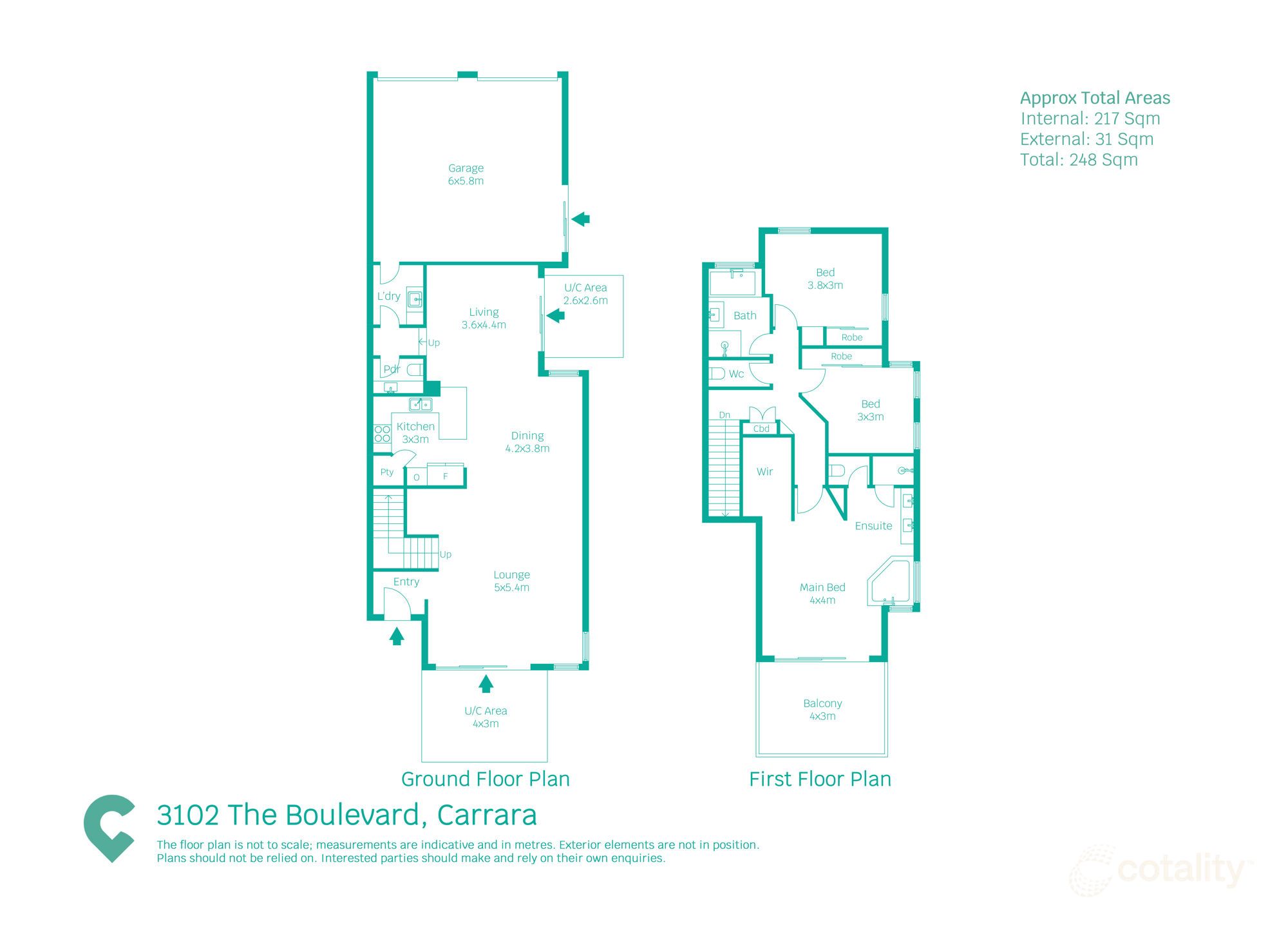 3102 The Boulevarde, Carrara, QLD 4211