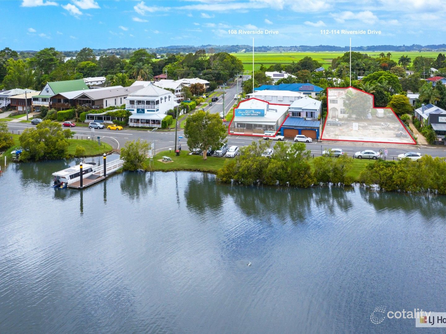 112-114 Riverside Dr, Tumbulgum, NSW 2490