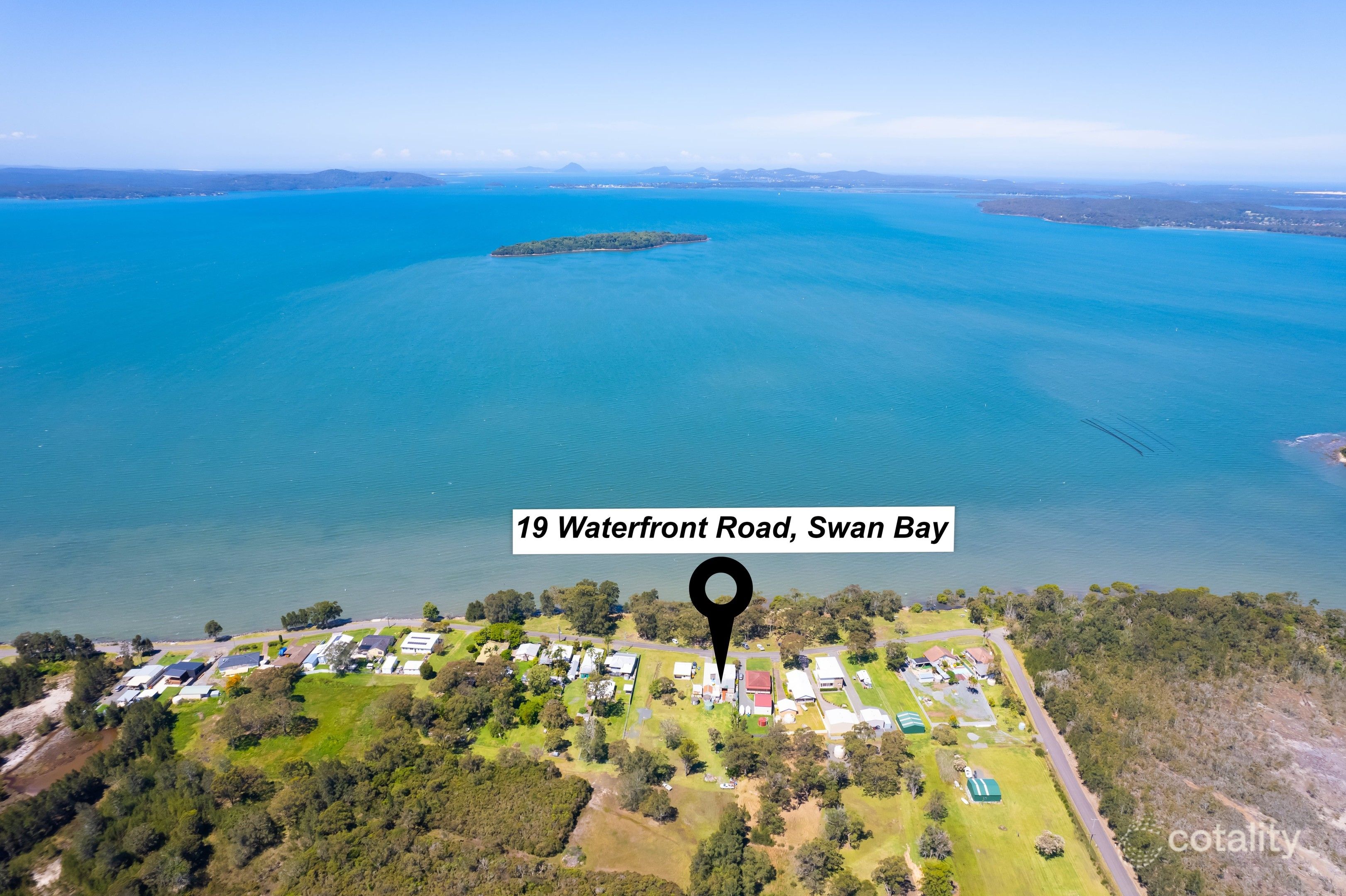 19-19a Waterfront Rd, Swan Bay, NSW 2324