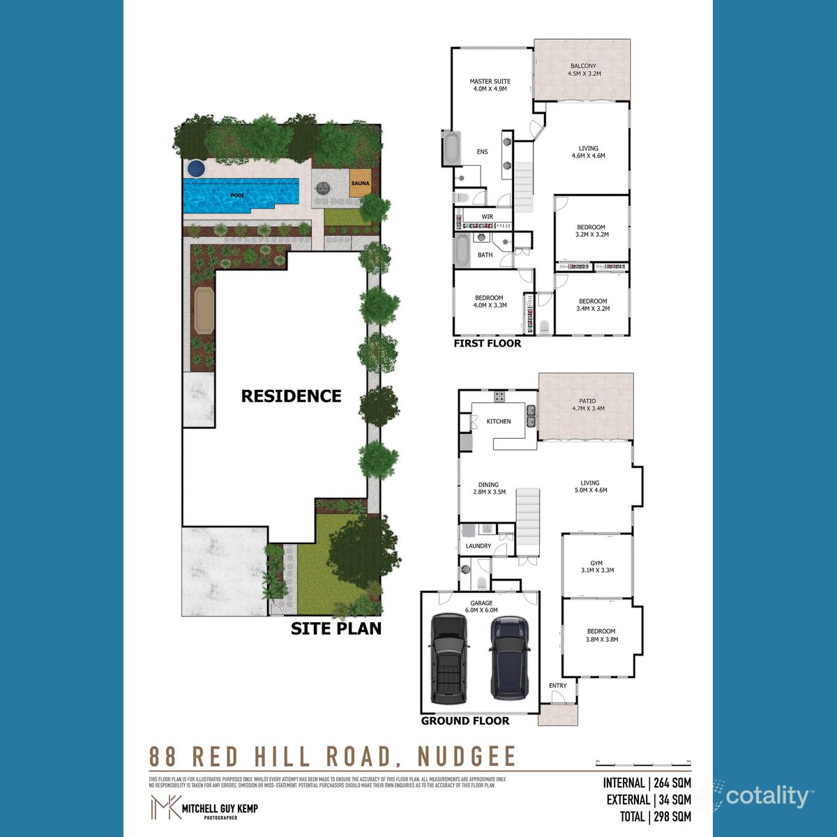 88 Redhill Rd, Nudgee, QLD 4014