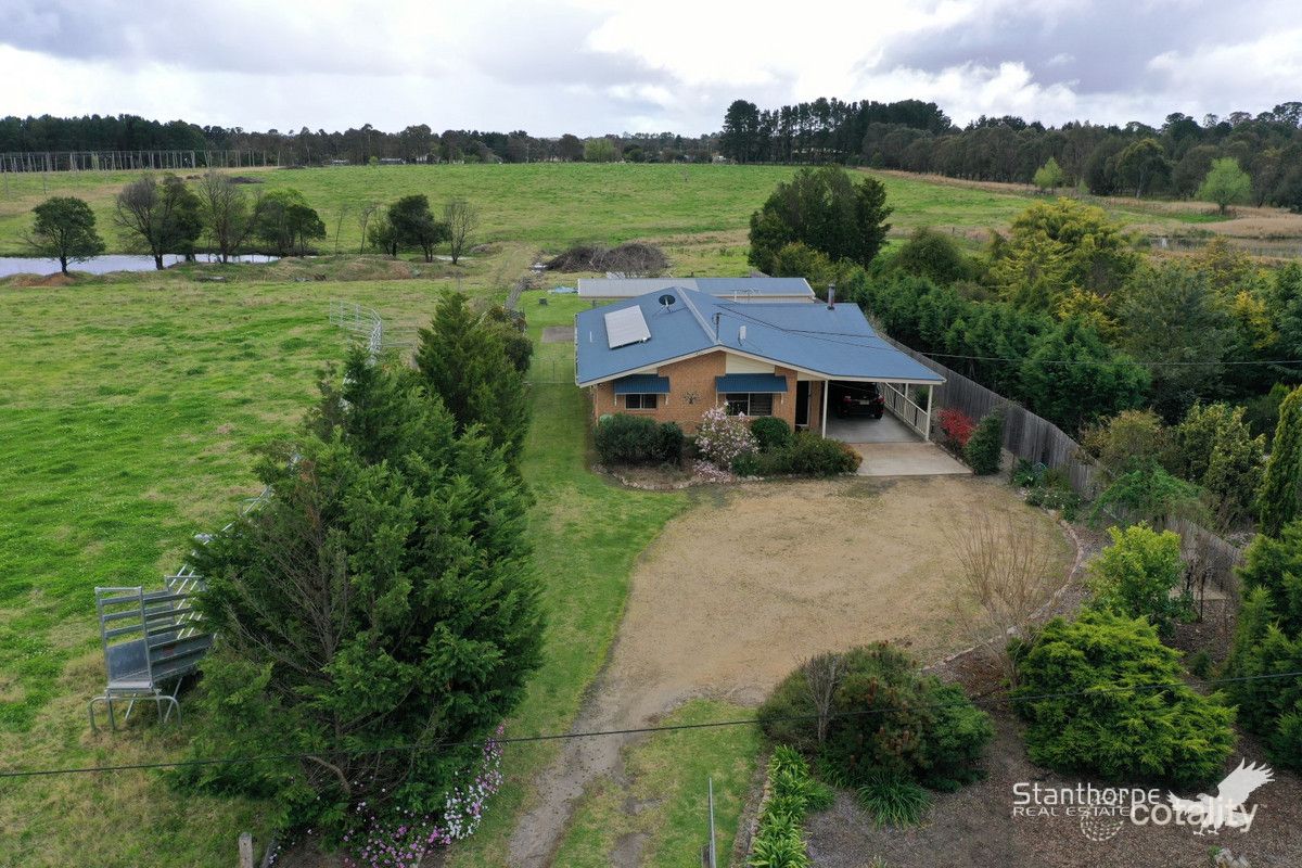 3345 Amiens Rd, Thulimbah, QLD 4376