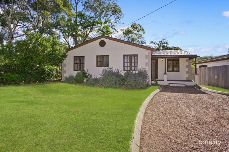 308 Lieutenant Bowen Dr, Bowen Mountain, NSW 2753