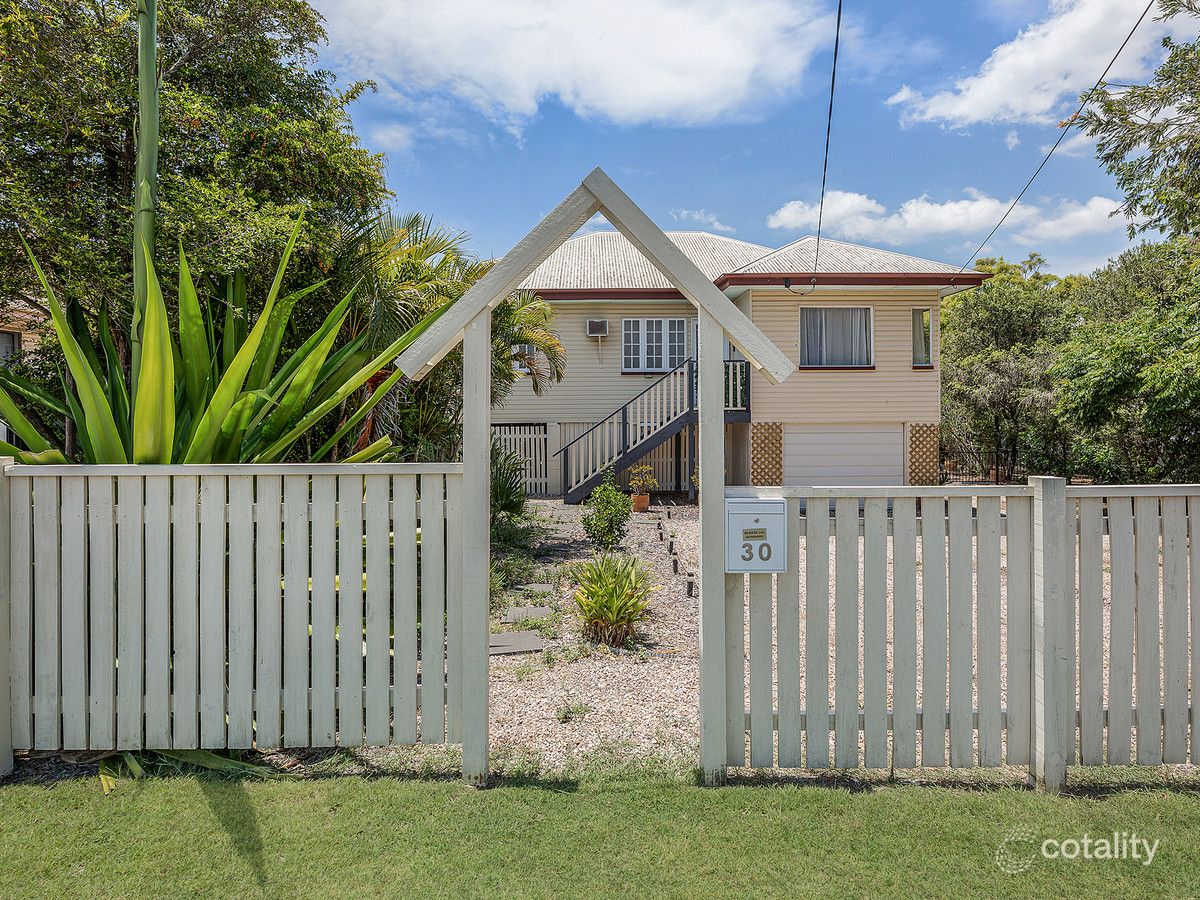 30 Margaret St, Silkstone, QLD 4304