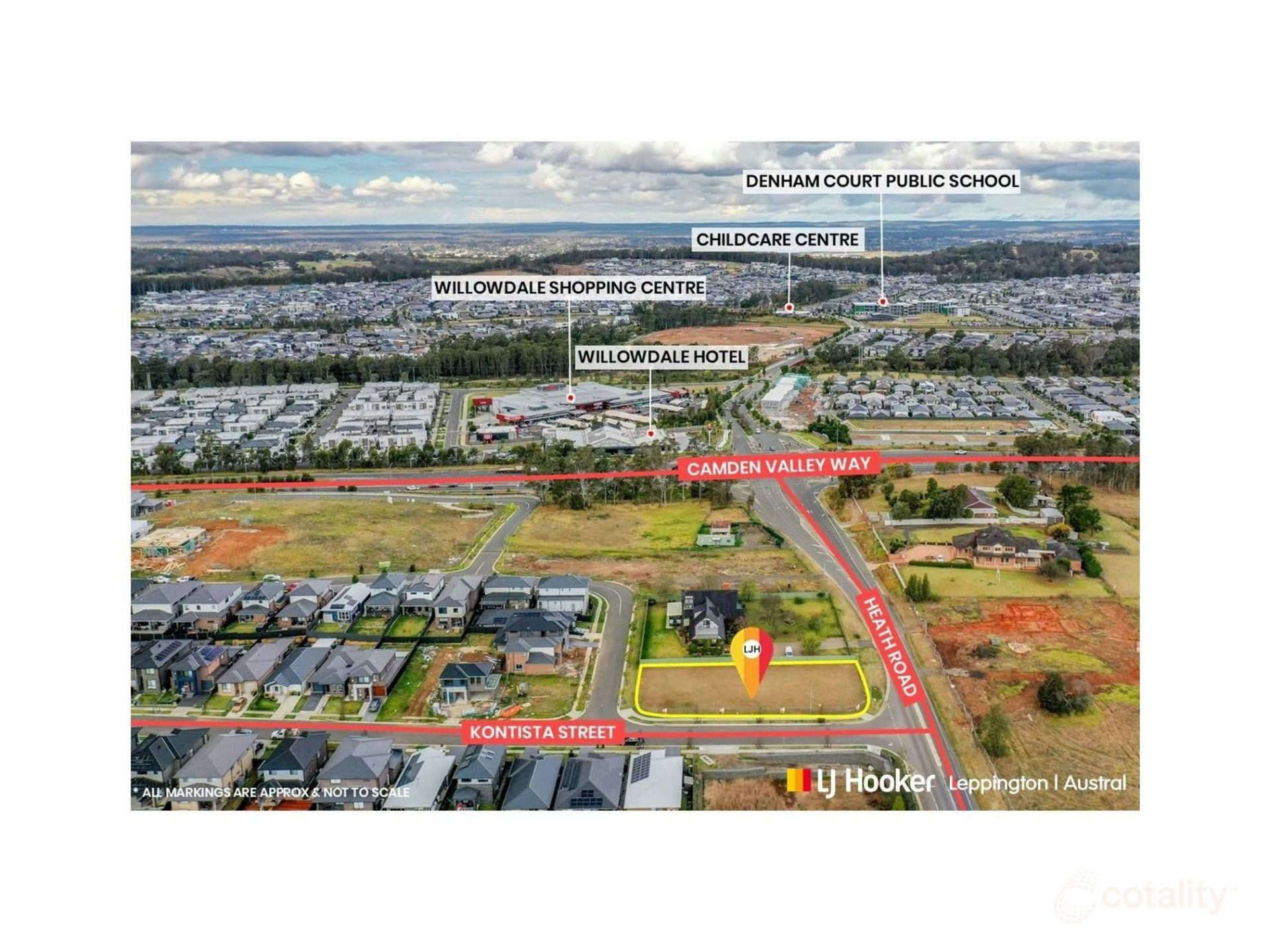 8 Kontista St, Leppington, NSW 2179