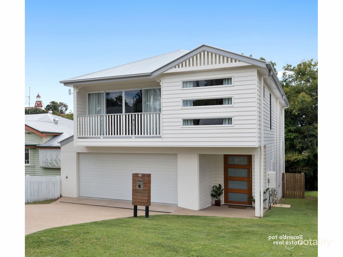 48 Penlington St, The Range, QLD 4700