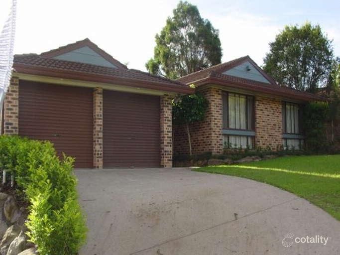 46 Galahad Cres, Castle Hill, NSW 2154