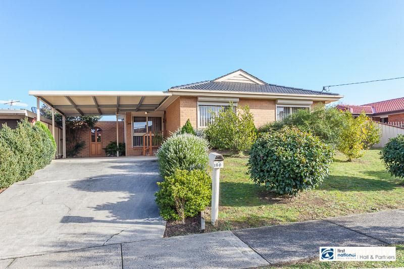 160 Jacksons Rd, Noble Park North, VIC 3174