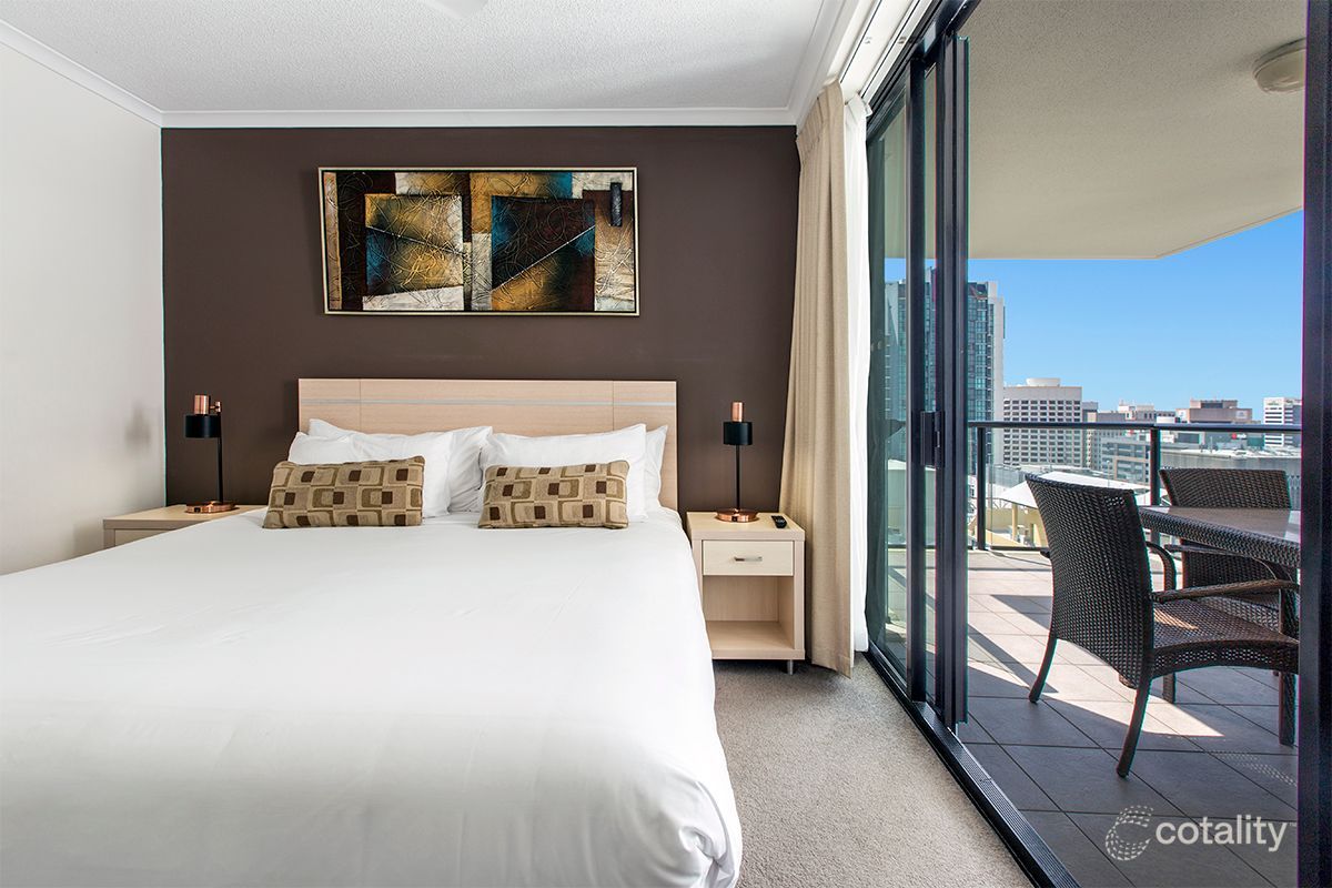 1102/79 Albert St, Brisbane City, QLD 4000