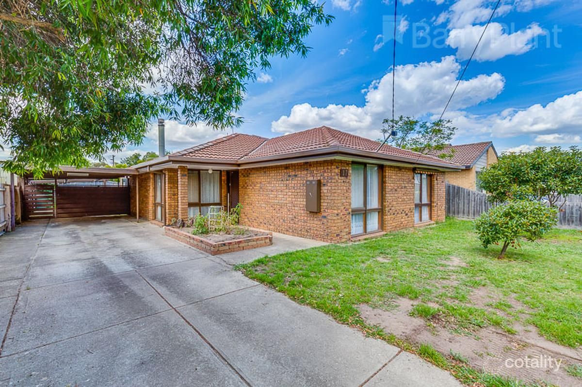 17 Mccomb St, Sunbury, VIC 3429