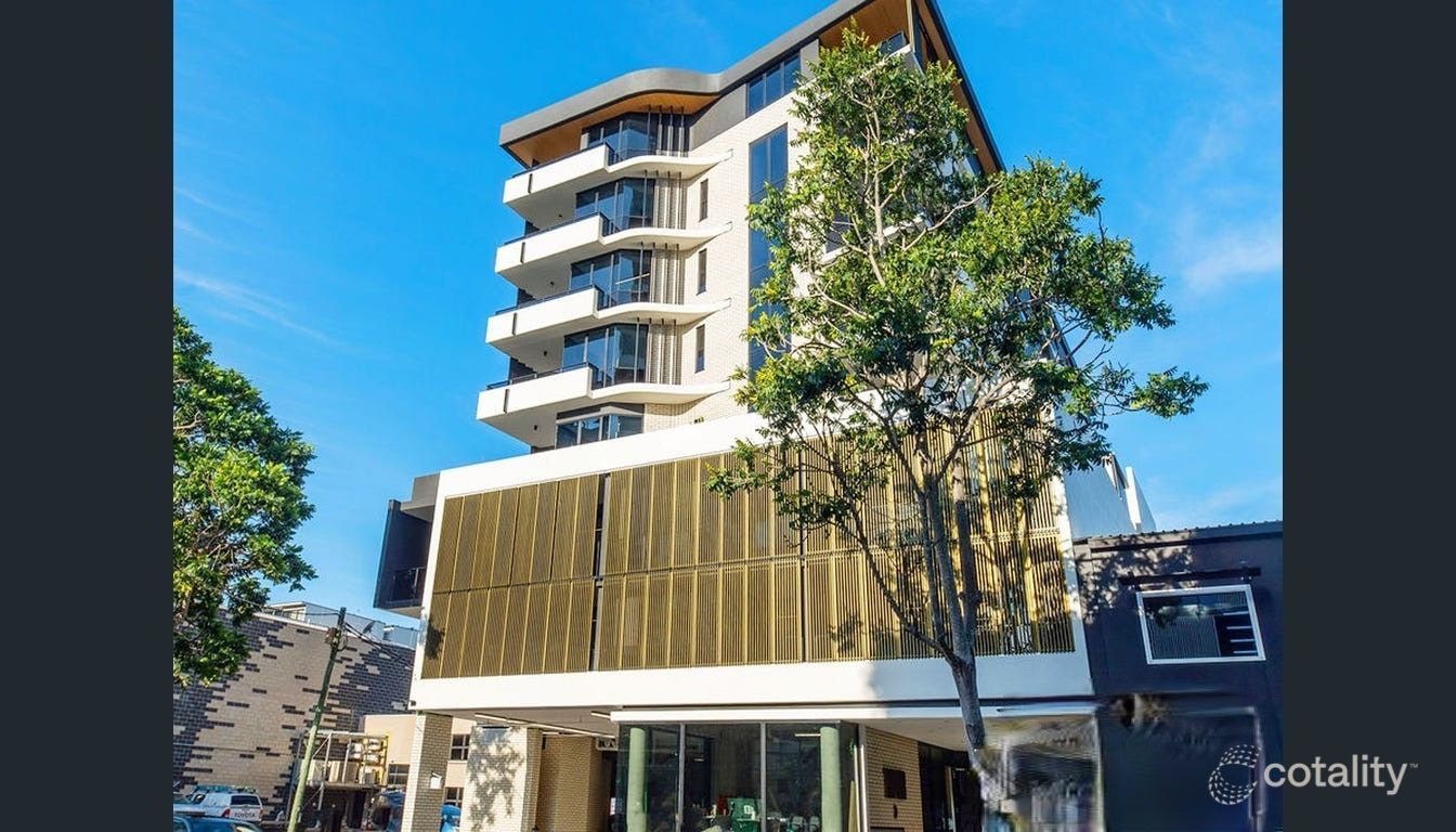 703/31 Wyandra St, Teneriffe, QLD 4005