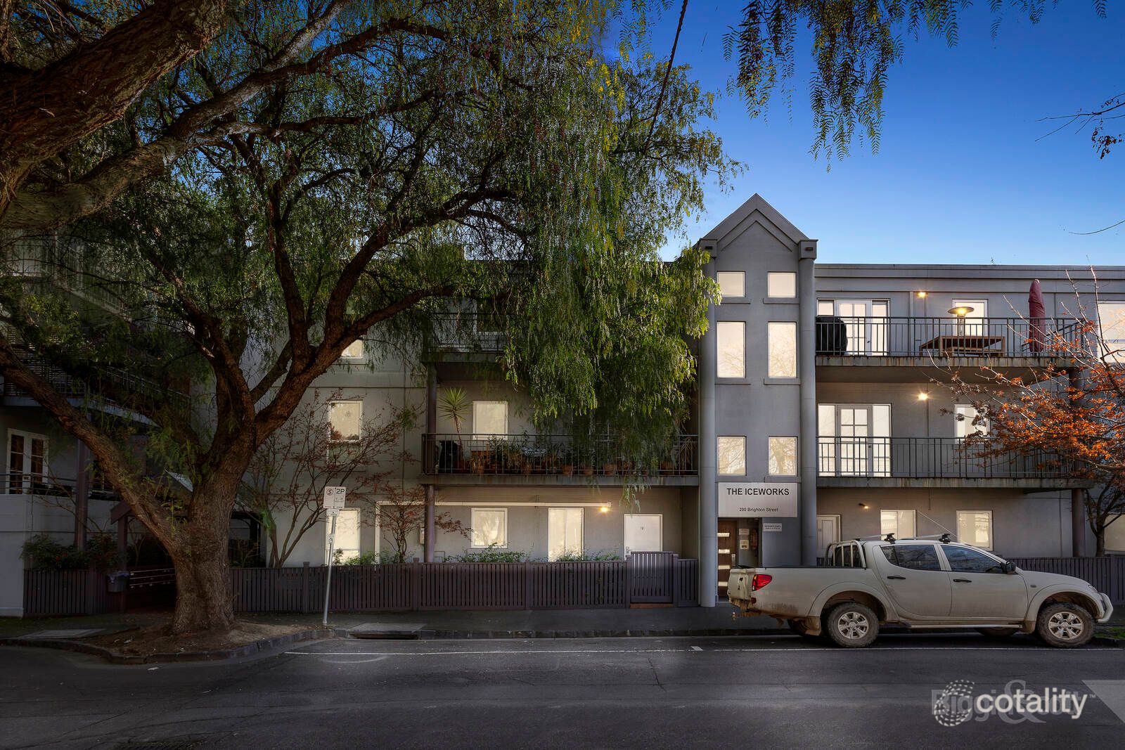 9/200 Brighton St, Richmond, VIC 3121