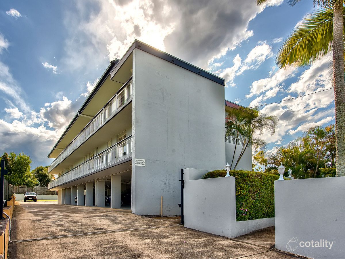 7/102 Kedron Park Rd, Wooloowin, QLD 4030