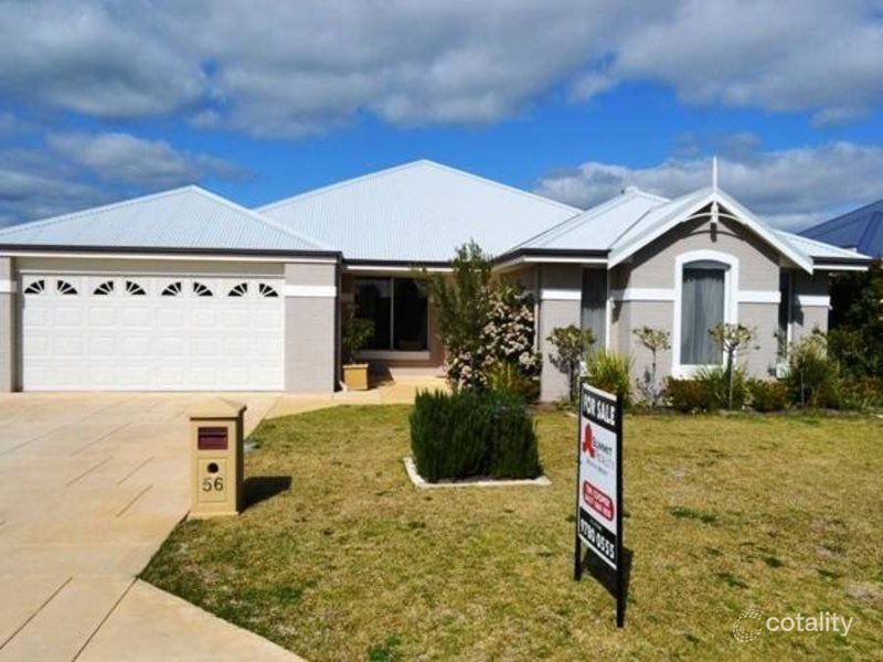 56 Avalon Rd, Australind, WA 6233