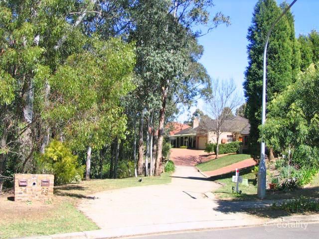 24 Childrey Pl, Castle Hill, NSW 2154