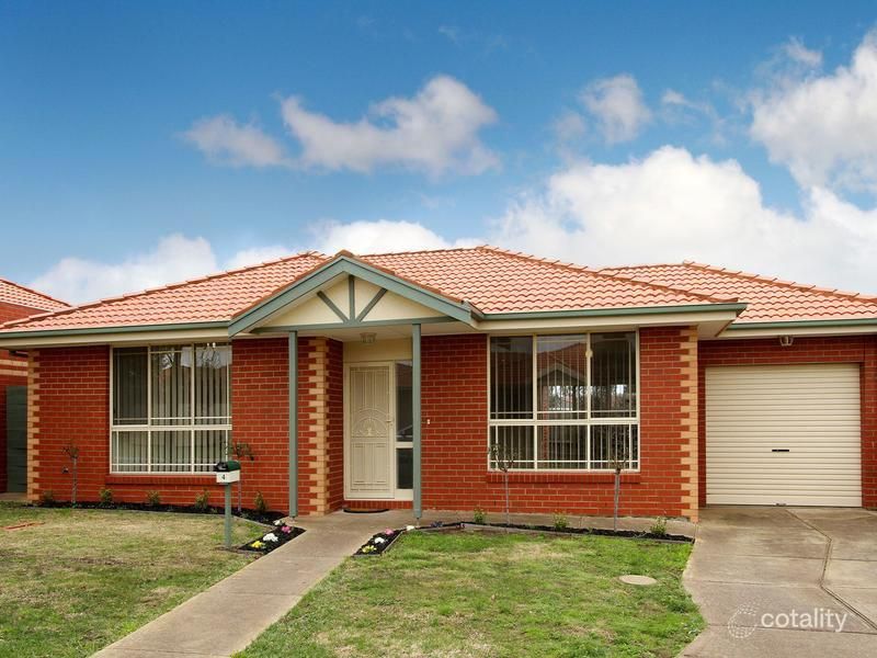 4 Yiota Pl, Sydenham, VIC 3037