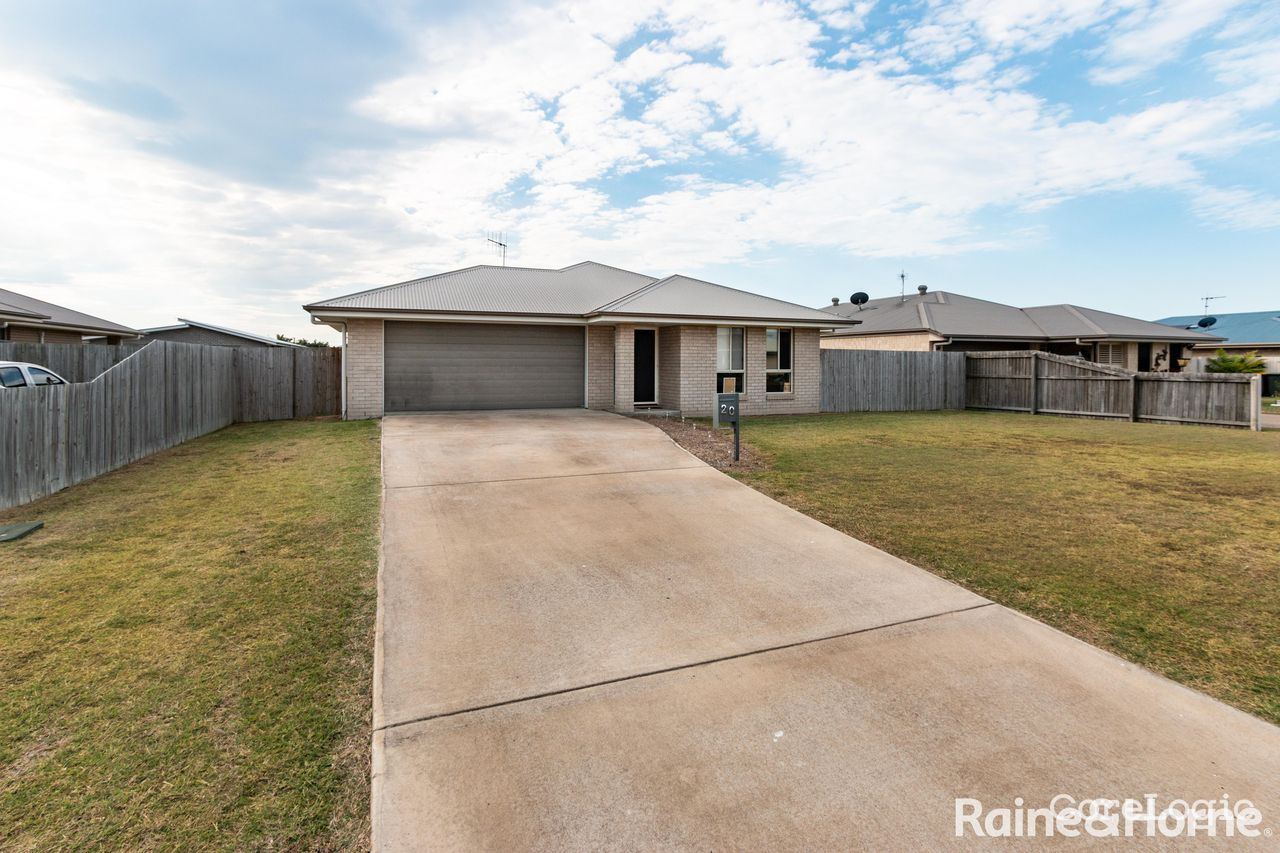 20 Clearview Ave, Thabeban, QLD 4670