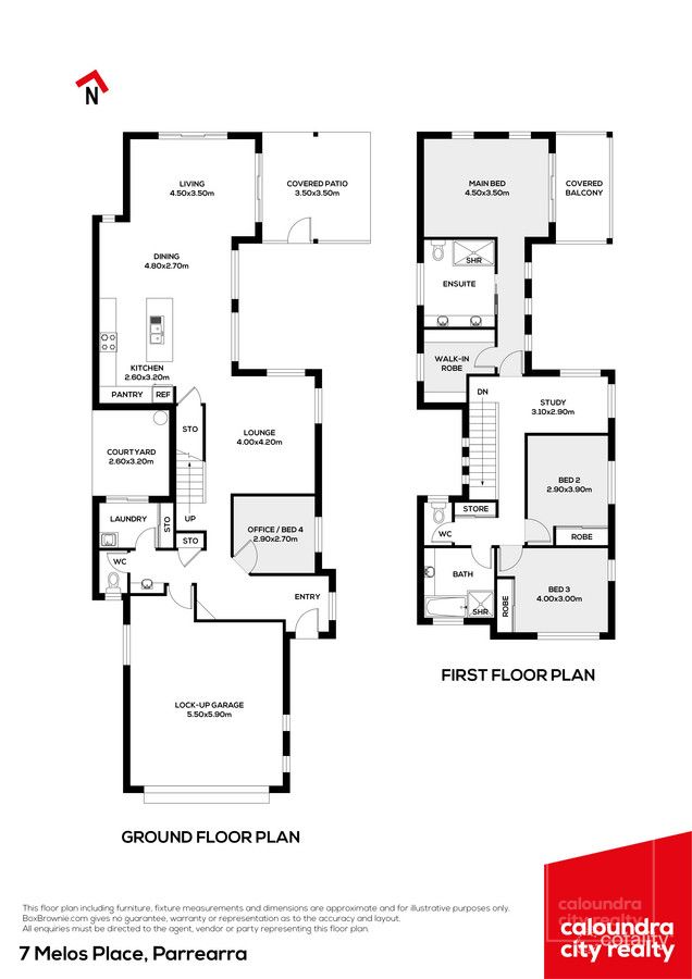 7 Melos Pl, Parrearra, QLD 4575