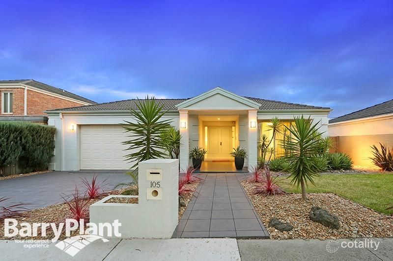 105 Pitfield Cres, Rowville, VIC 3178
