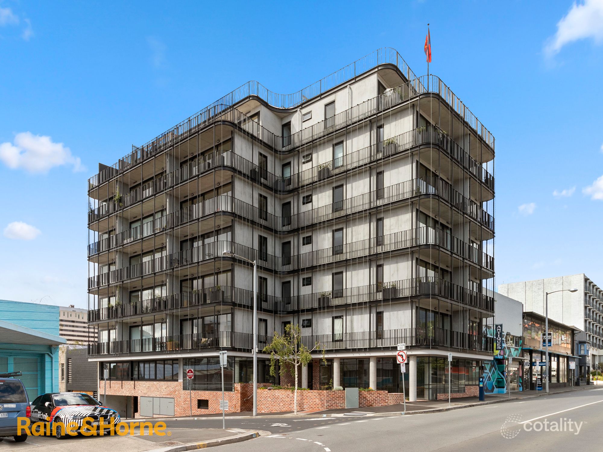 501/126 Bathurst St, Hobart, TAS 7000