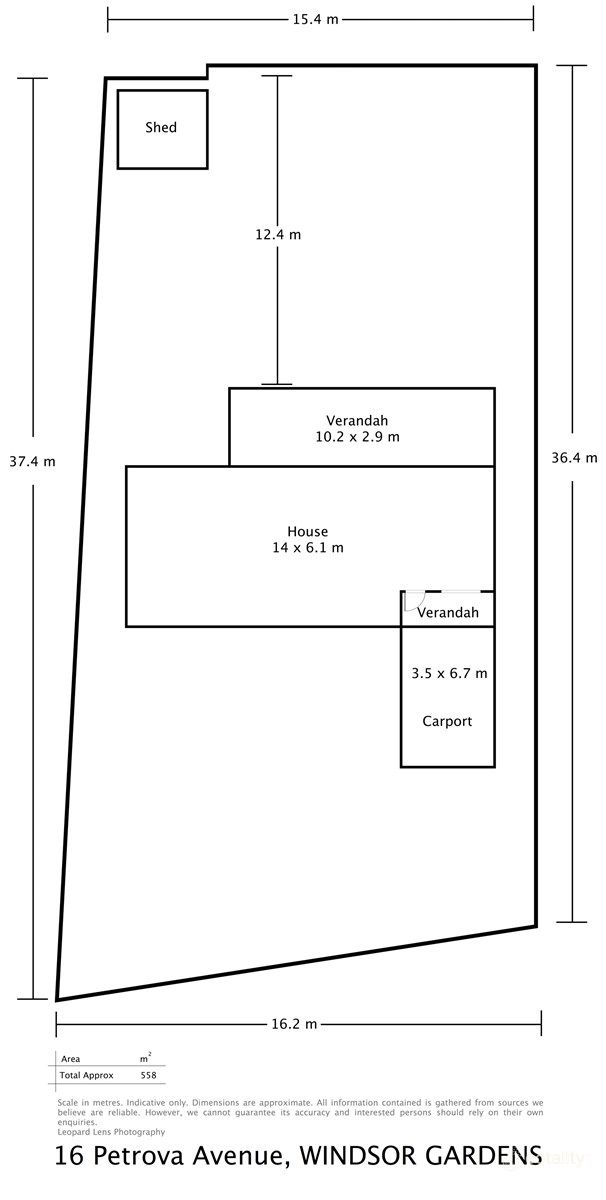 16 Petrova Ave, Windsor Gardens, SA 5087