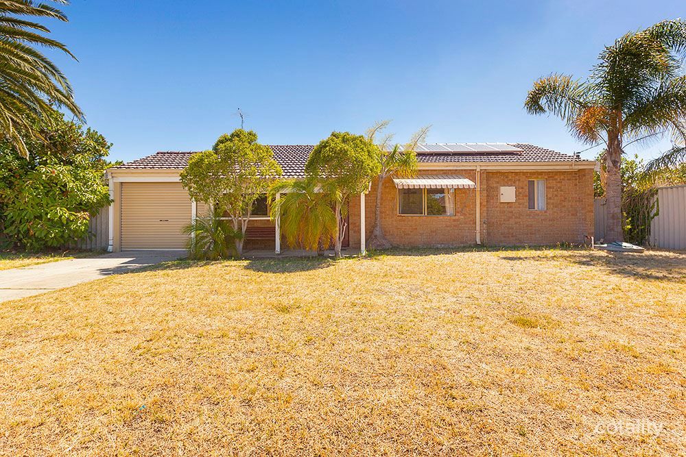 3 Gascoyne Way, Cooloongup, WA 6168