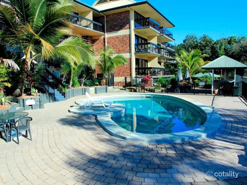 63/112 Dickson Way, Point Lookout, QLD 4183