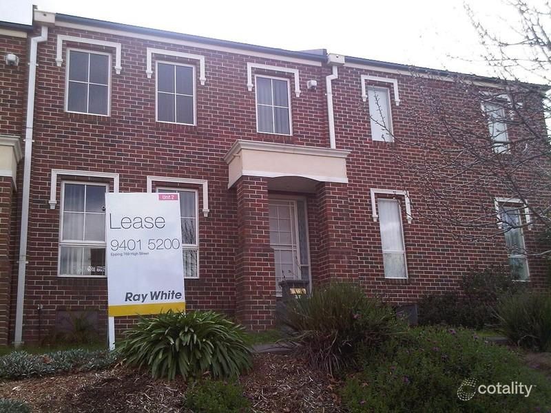 2/31 Loxton Tce, Epping, VIC 3076