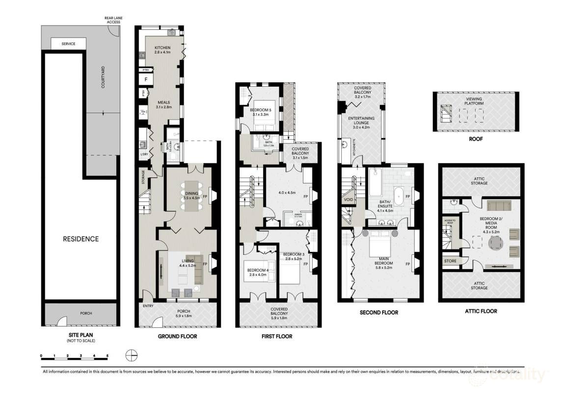 75 Kent St, Millers Point, NSW 2000